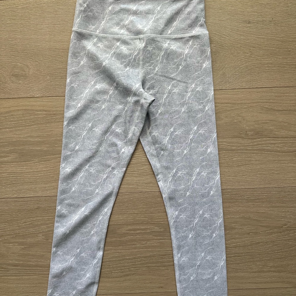 Zyia Michelangelo Marble LNT Hi-Rise 7/8